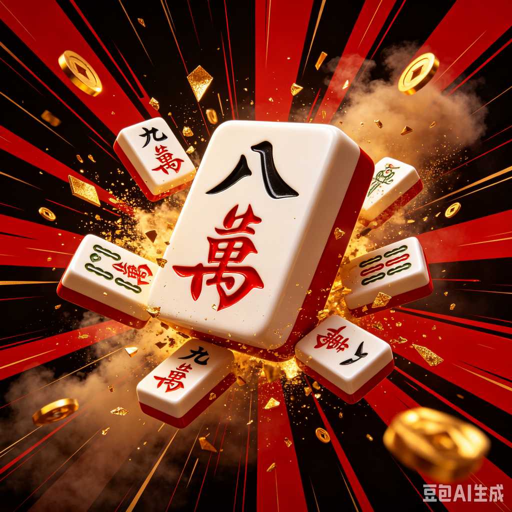 luggage portable mahjong tiles