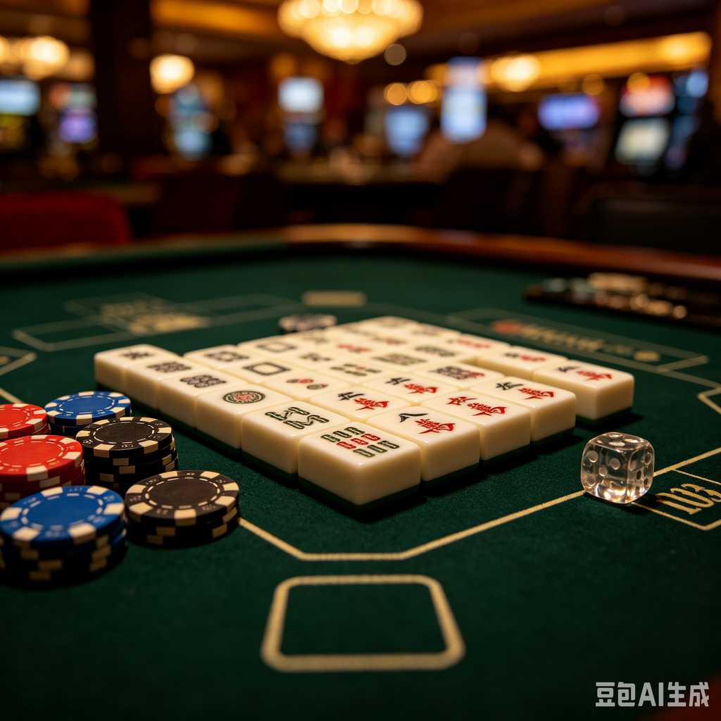 Malaga,mahjong