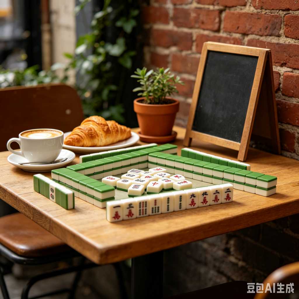 Santiago,mahjong