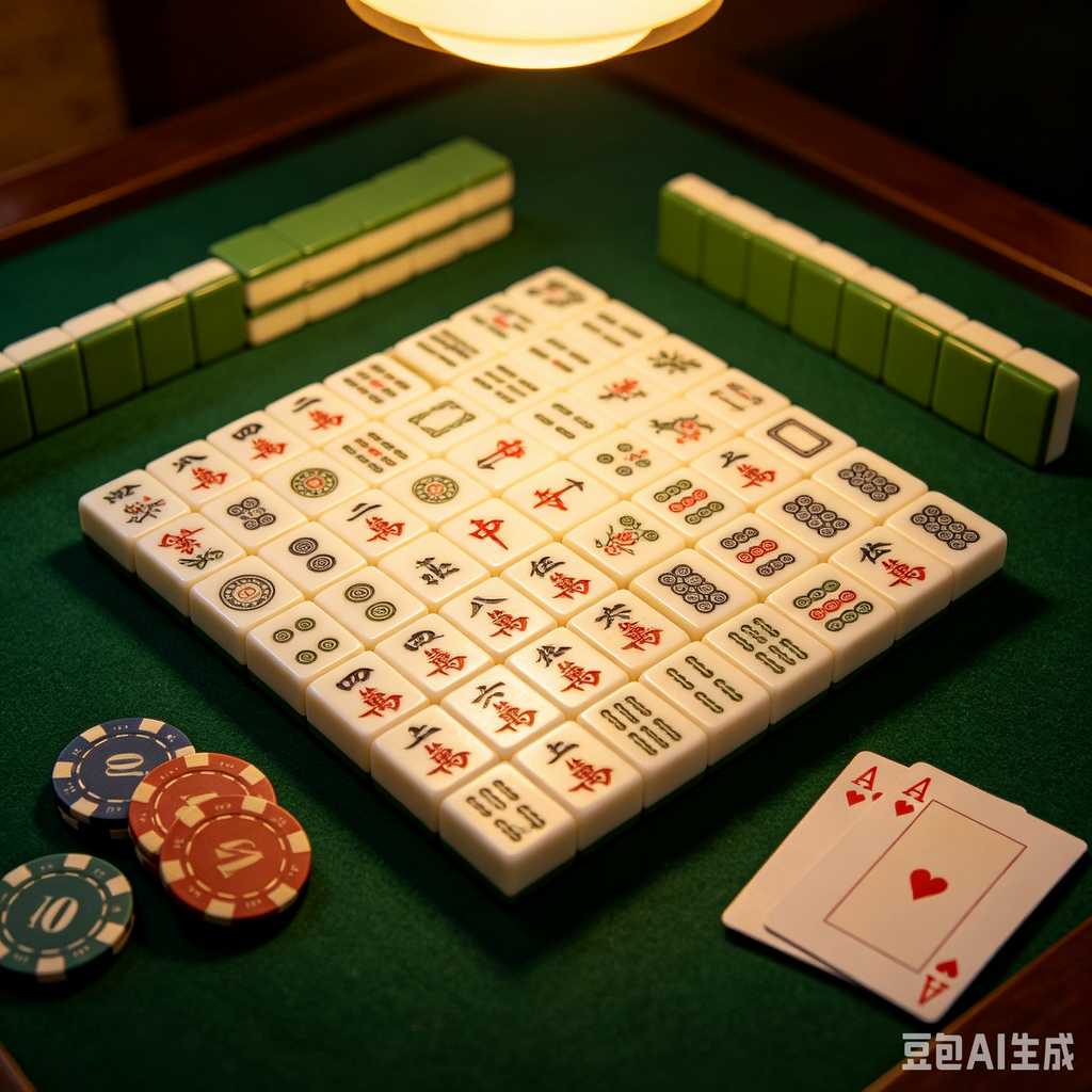 SantaFe,mahjong