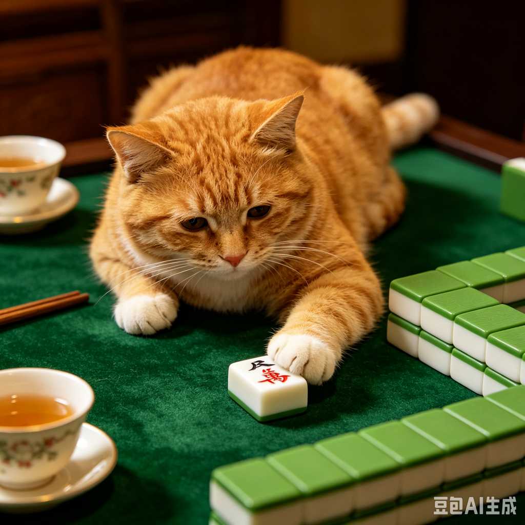 beginner easy read mahjong set